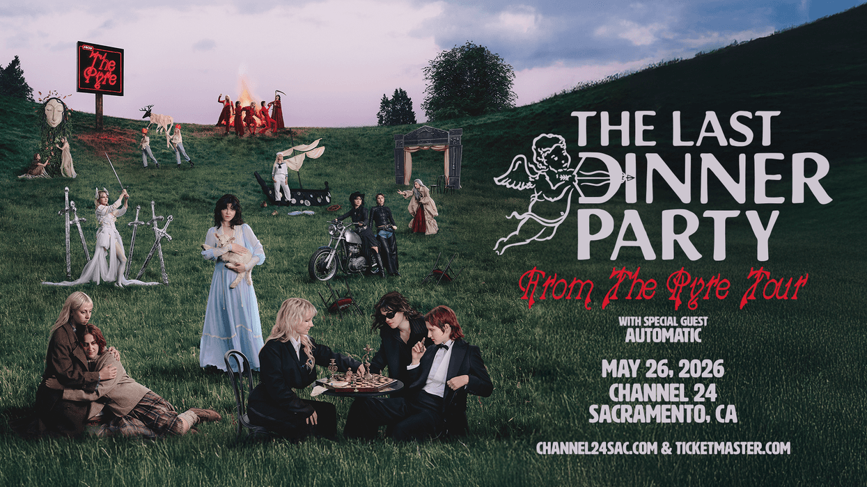 The Last Dinner Party