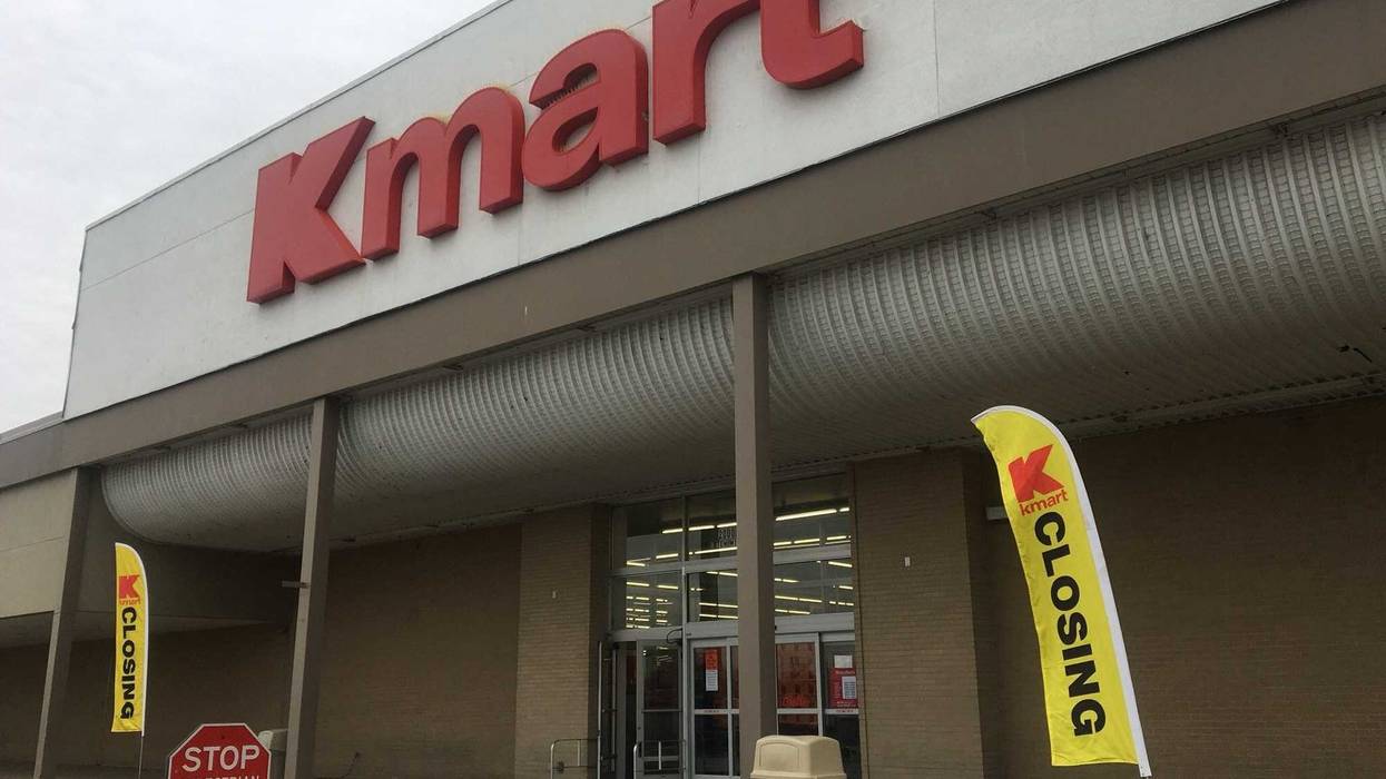 The last Kmart in Metro Detroit