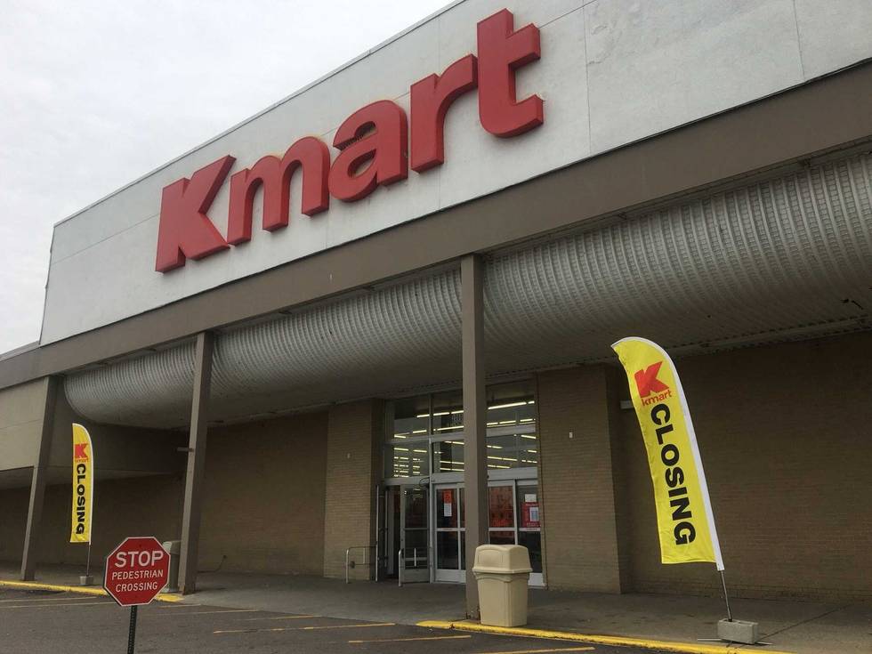 The last Kmart in Metro Detroit