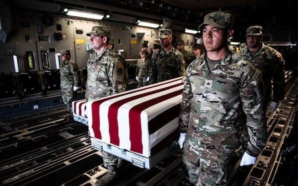 The last Monday of May marks a somber note as the nation reflects and remembers those who have died while serving in the United States Armed Forces, but there aren