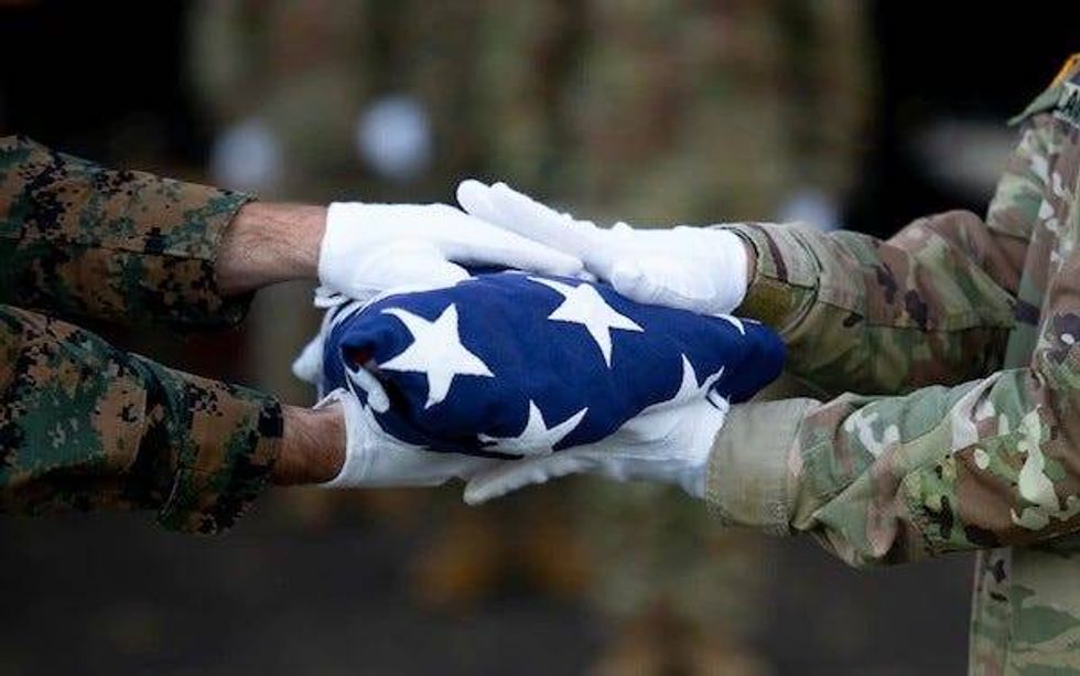 The last Monday of May marks a somber note as the nation reflects and remembers those who have died while serving in the United States Armed Forces, but there aren