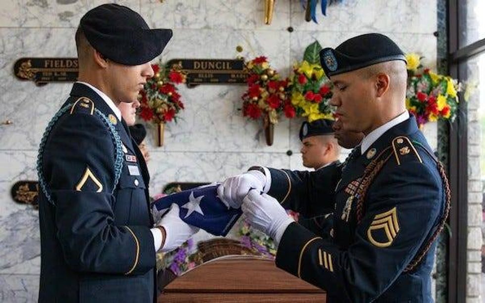 The last Monday of May marks a somber note as the nation reflects and remembers those who have died while serving in the United States Armed Forces, but there aren