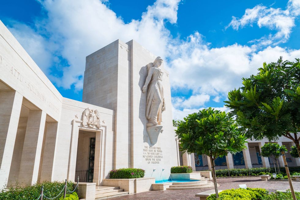 The last Monday of May marks a somber note as the nation reflects and remembers those who have died while serving in the United States Armed Forces, but there aren