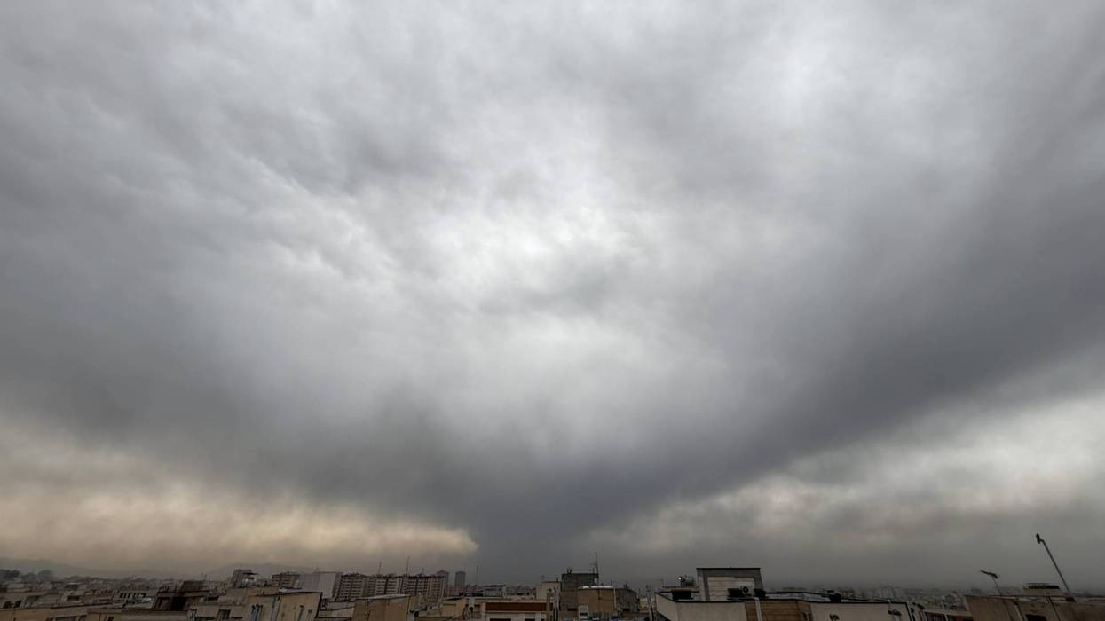 The Latest: Israel hits Lebanon and Tehran oil depot as desalination plants become targets