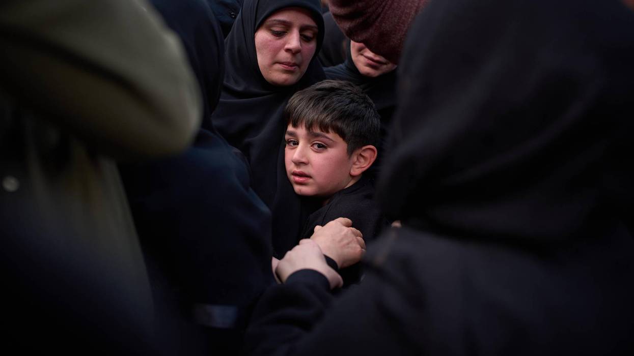 The Latest: Pakistan proposes new US-Iran talks as Vance and Trump hint at progress