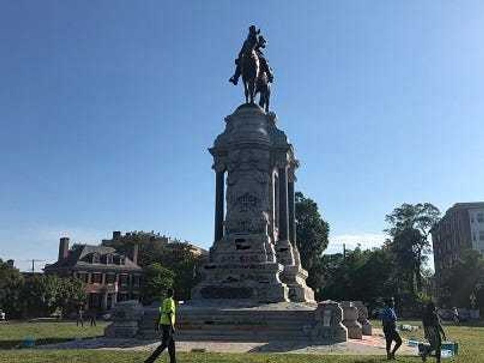 Request That Monument Hearings Be On Record