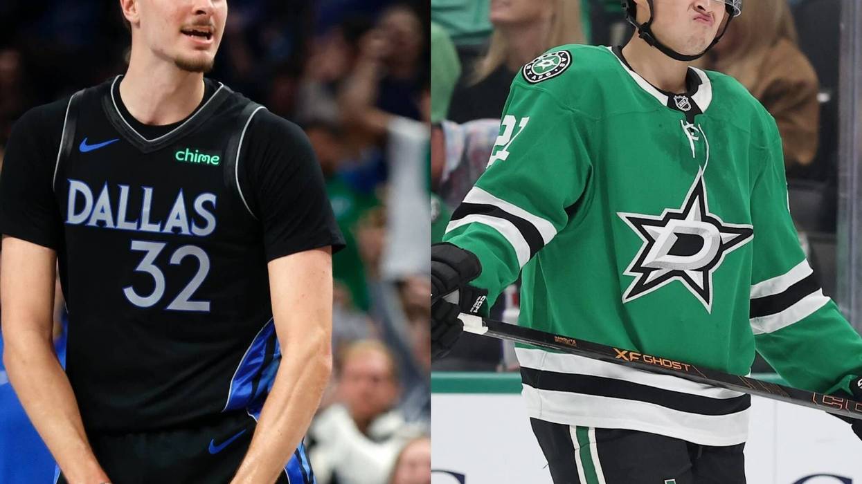 The legal battle between the Dallas Mavericks and Dallas Stars over control of the American Airlines Center takes a sharp turn as the Stars argue in newly filed court documents that the Mavericks are no longer a Dallas-based franchise, but are instead headquartered in Las Vegas.