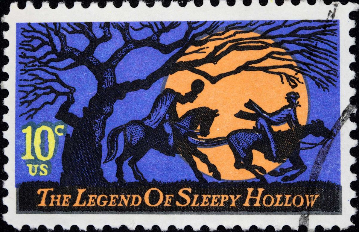 The Legend of Sleepy Hollow