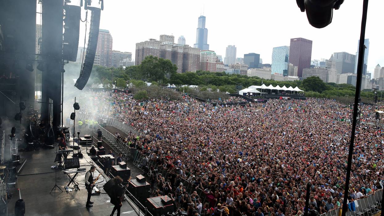 The lineup for Lollapalooza 2026 was unveiled Tuesday, bringing a mix of global pop stars, rock icons and electronic acts to Chicago’s Grant Park this summer.