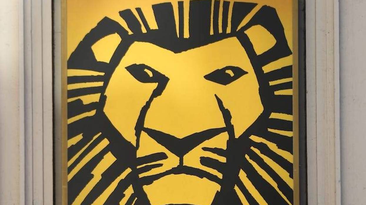 The Lion King, Poster, Musical, The Lyceum Theatre, 2018
