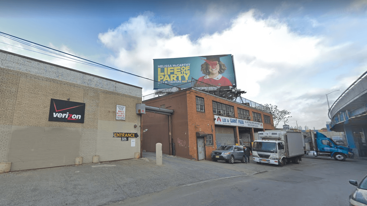 The location on Exterior Street near where police discovered Jazmine Williams back on July 1, 2021