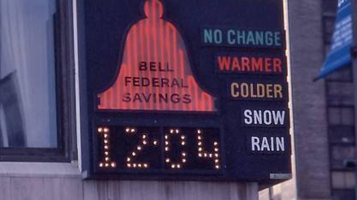 Historic Loop weather bell to be restored