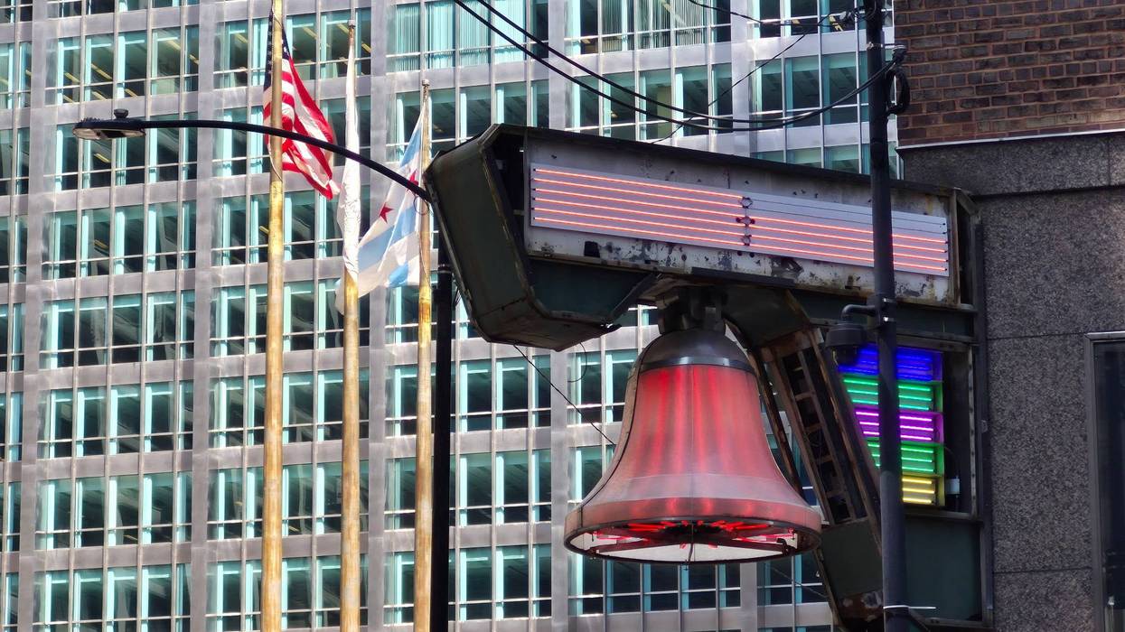 Historic Loop weather bell to be restored