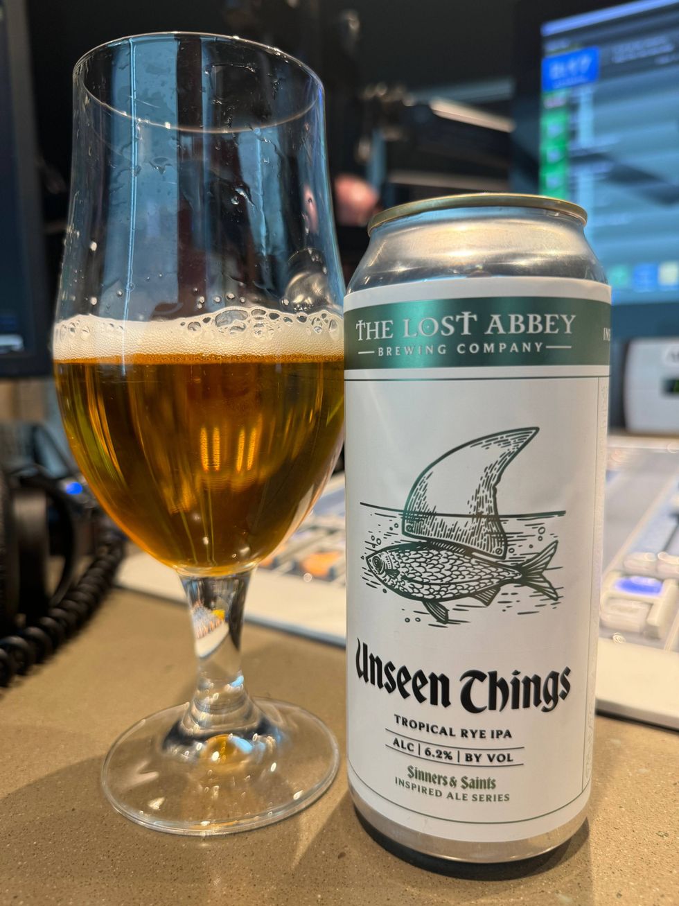 The Lost Abbey