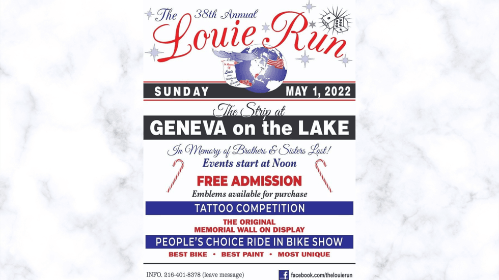 The Louie Run 2022