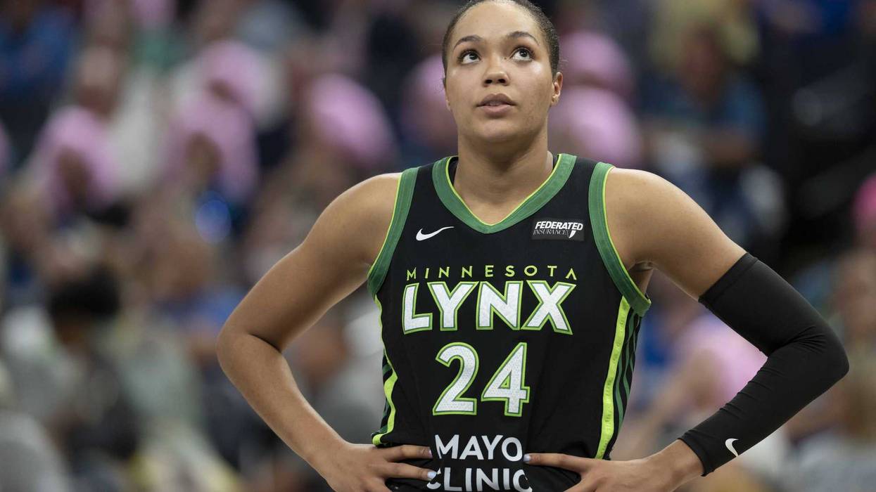 The Lynx and all-WNBA forward Napheesa Collier have their sights set on another title heading into the playoffs as the number one overall seed.