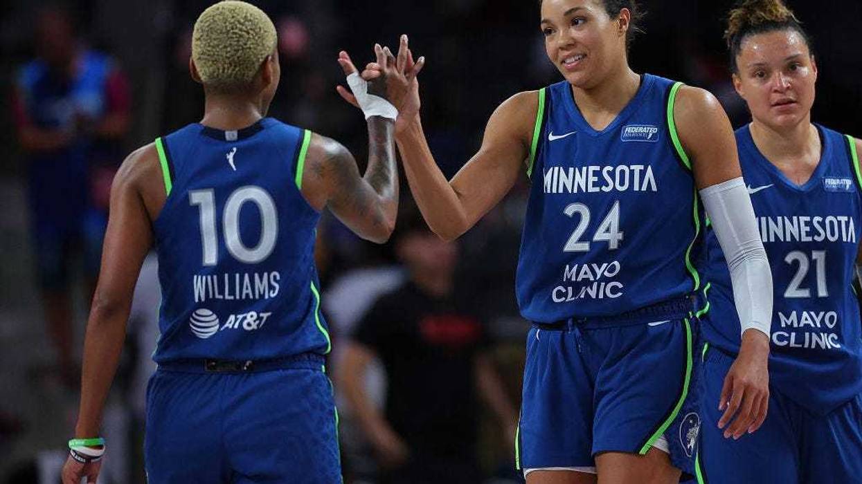 The Lynx continued their hot play with a win over the New York Liberty who have the best record in the WNBA. The Lynx are just two back of New York in the chase for the number one seed with a week left in the regular season.