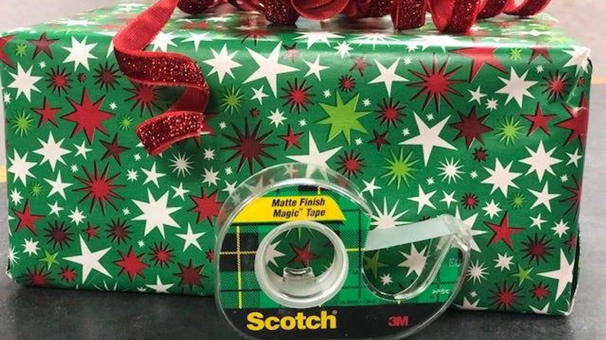 The MAGIC Tape