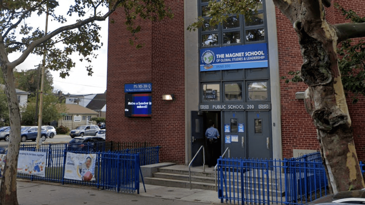The Magnet School of Global Studies and Leadership in Pomonk, Queens