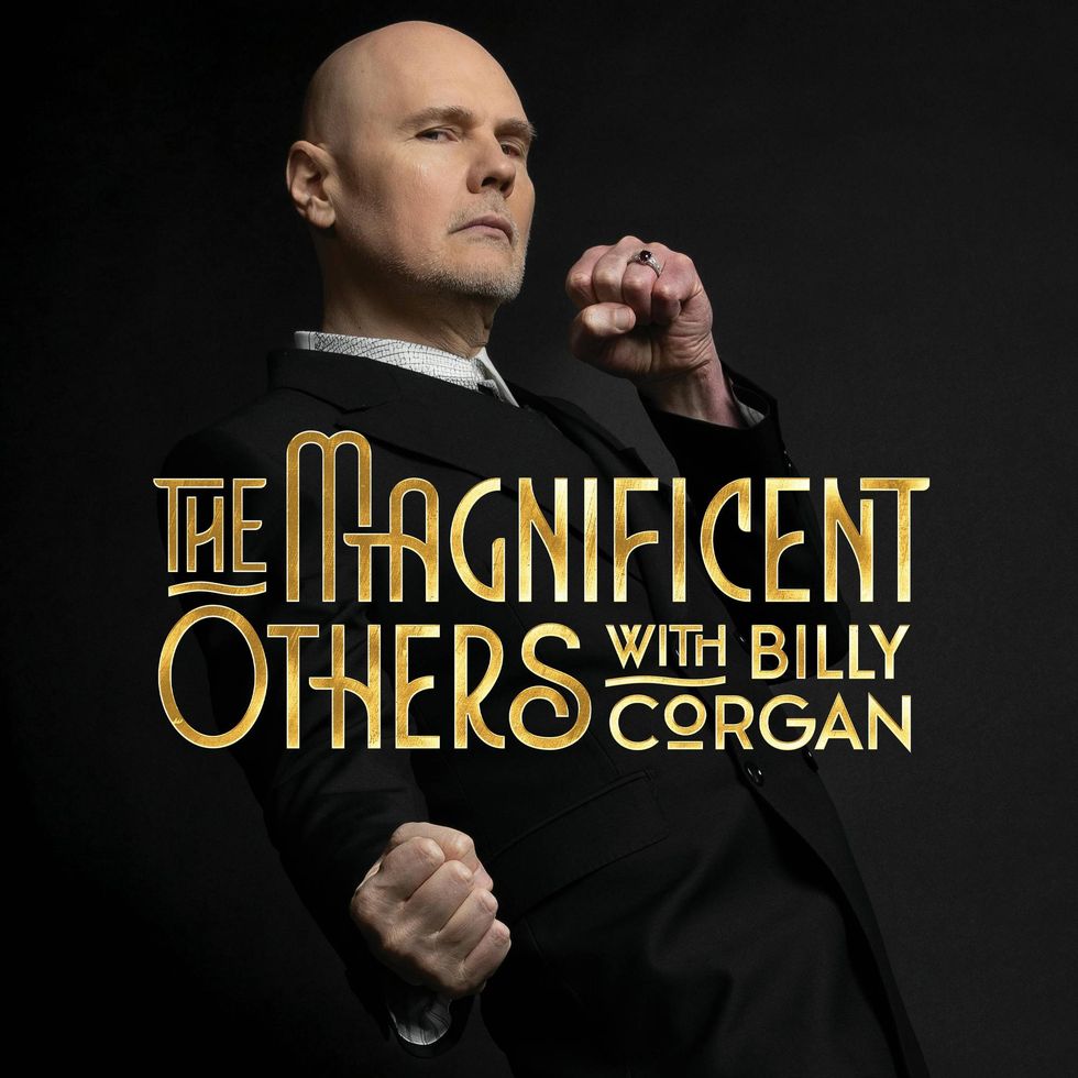 The Magnificent Others with Billy Corgan - Gene Simmons