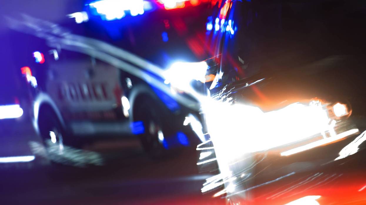 The male actively resisted arrest and continually threatened officers. He was belligerent in the patrol car as well as while being booked at St. Clair County Jail.