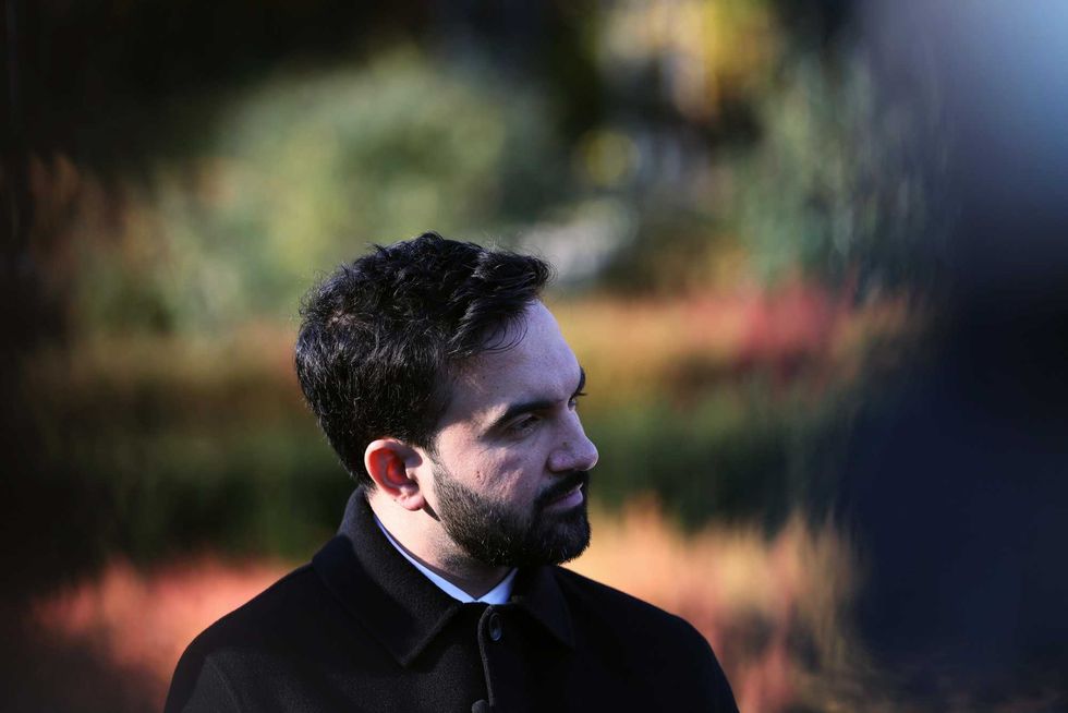 The Mamdani transition team didn