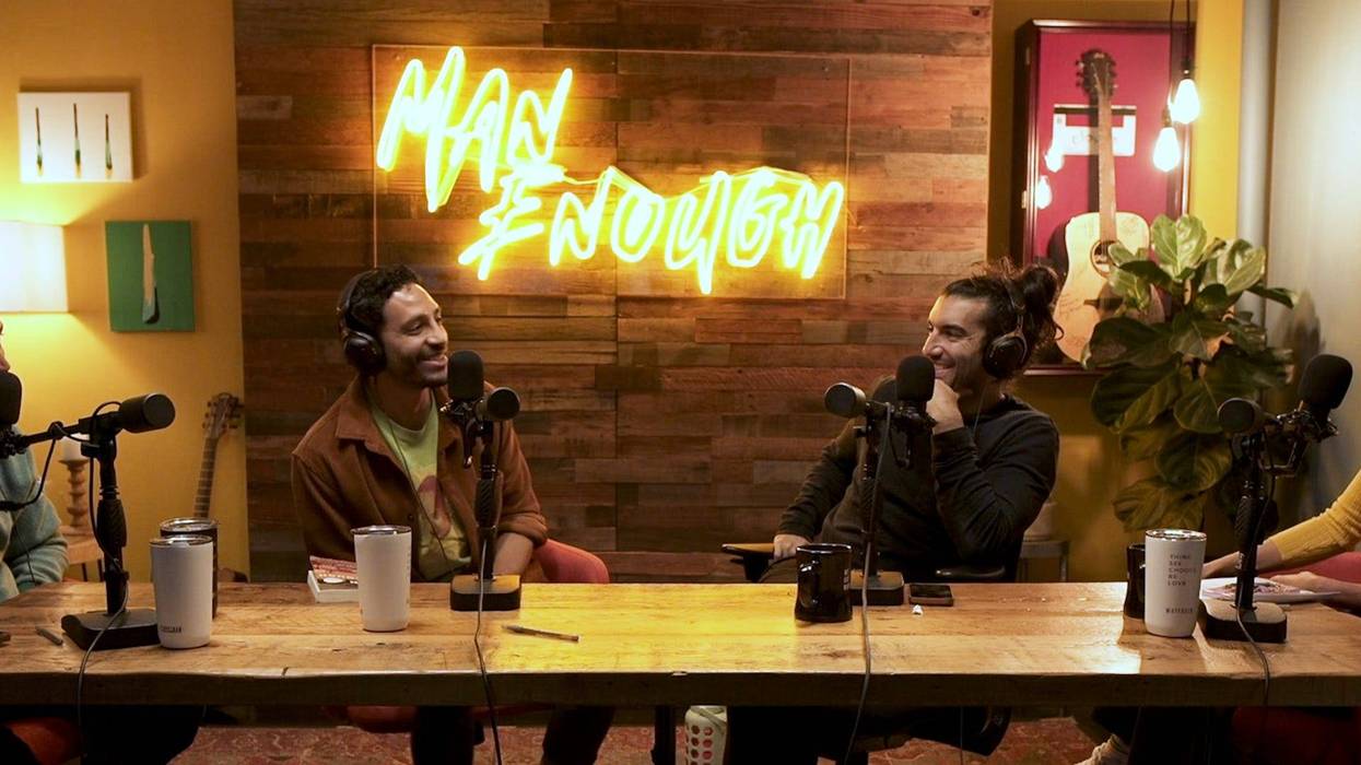 The Man Enough Podcast