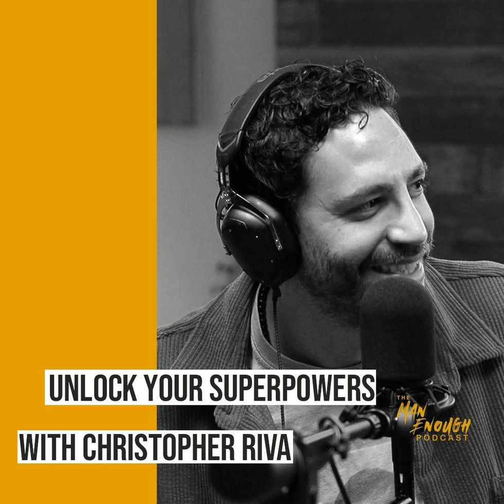 The Man Enough Podcast