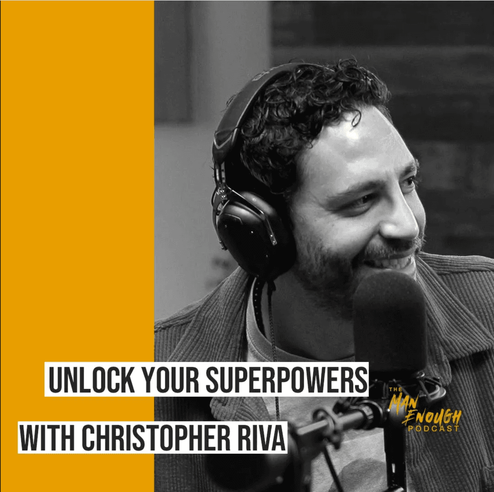 The Man Enough Podcast