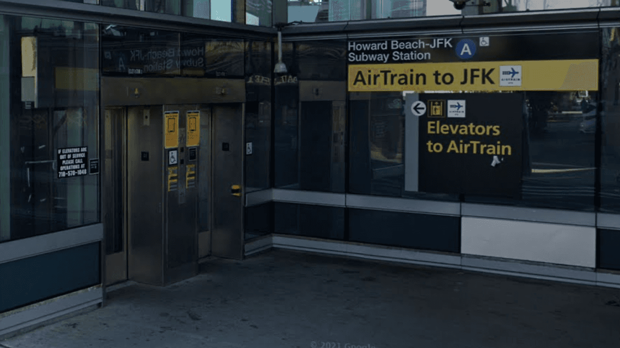 The man has been indicted for allegedly attacking a 33-year-old woman at the Howard Beach-JFK subway station last week.