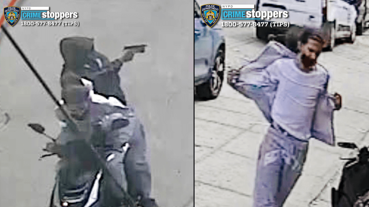 Police seek 2nd suspect in fatal stray bullet shooting of 7-month-old girl in Brooklyn