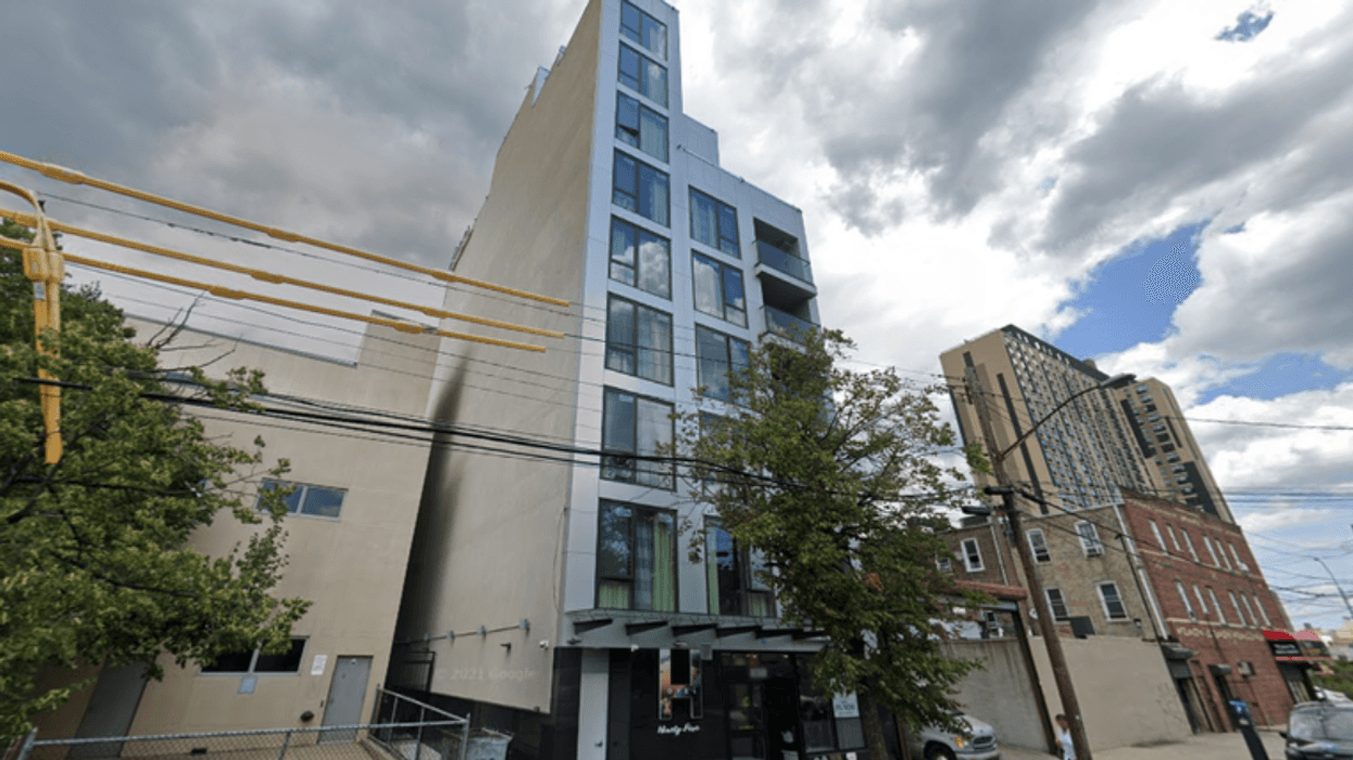 The man was reportedly held captive in a room at Hotel Ninety Five in Jamaica on Aug. 6.