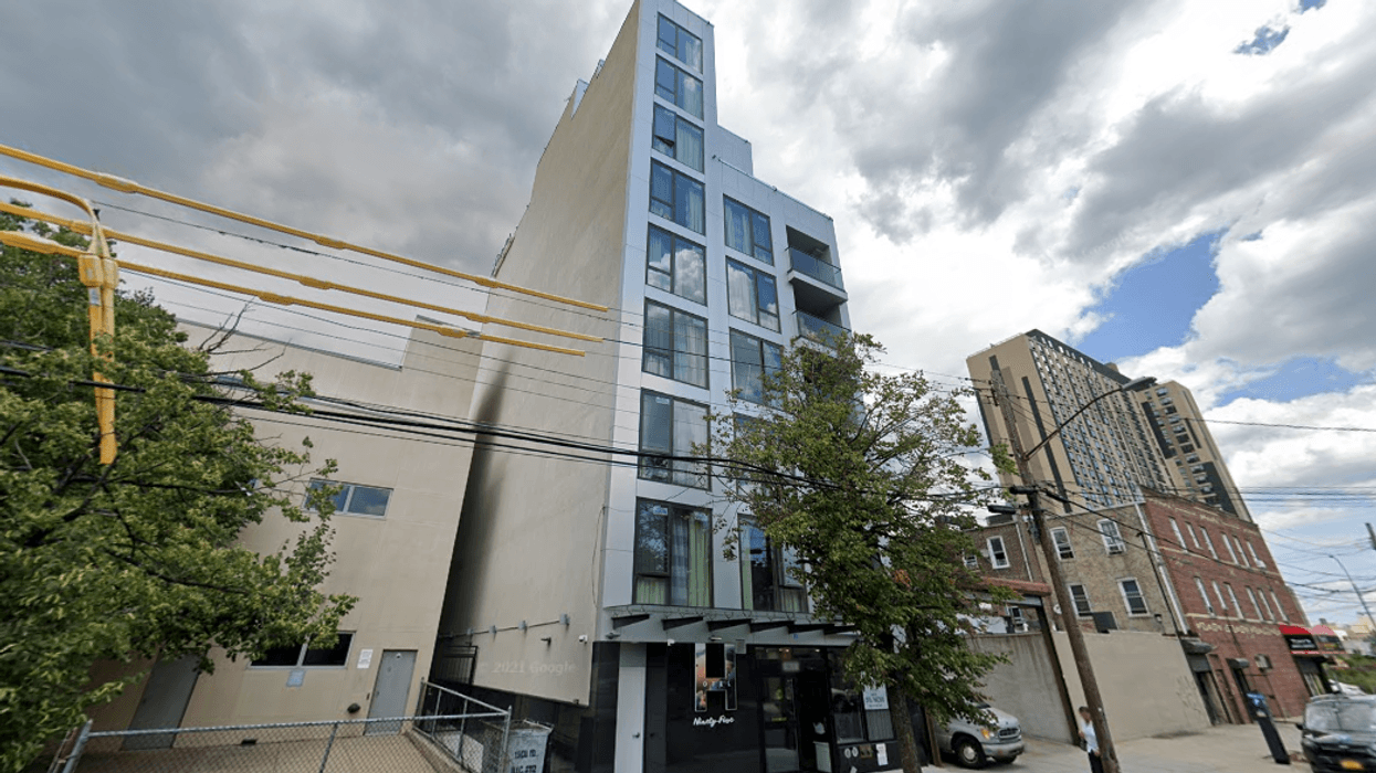 The man was reportedly held captive in a room at Hotel Ninety Five in Jamaica on Aug. 6