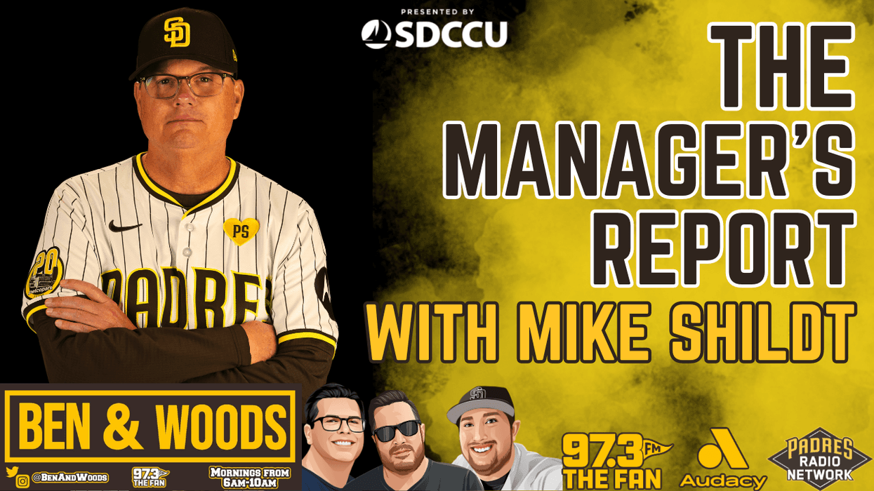 The Manager's Report With Mike Shildt