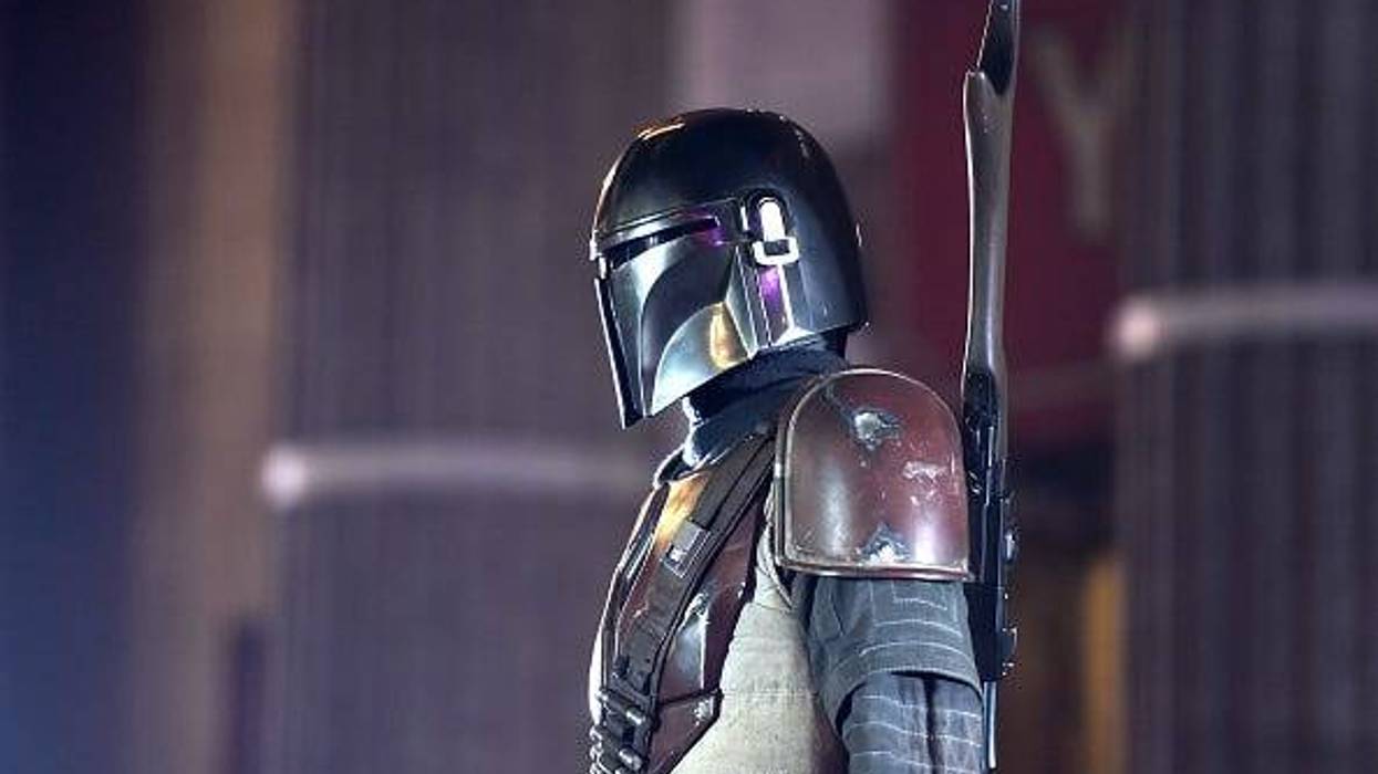 The Mandalorian