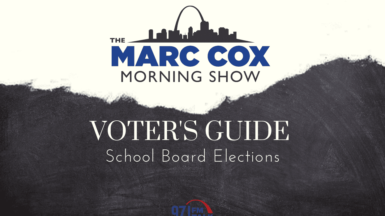 The Marc Cox Morning Show releases the 2022 Voters Guide for School Board Elections