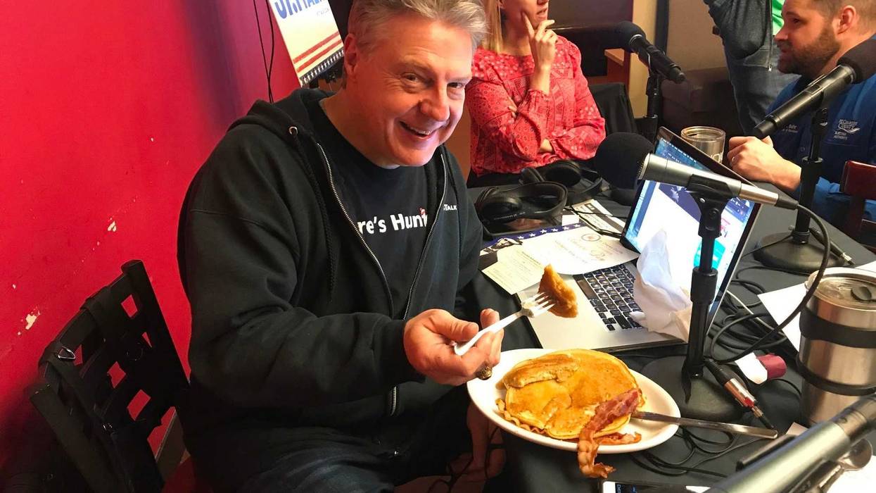 The Marc Cox Morning Show