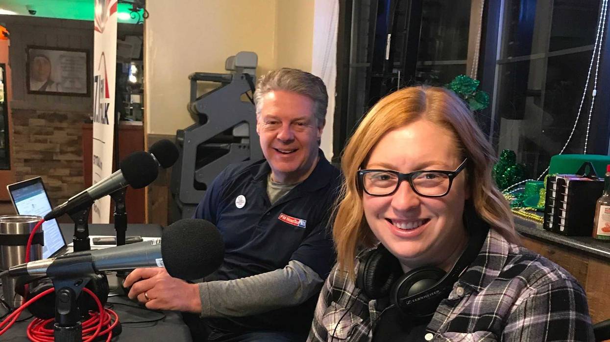 The Marc Cox Morning Show