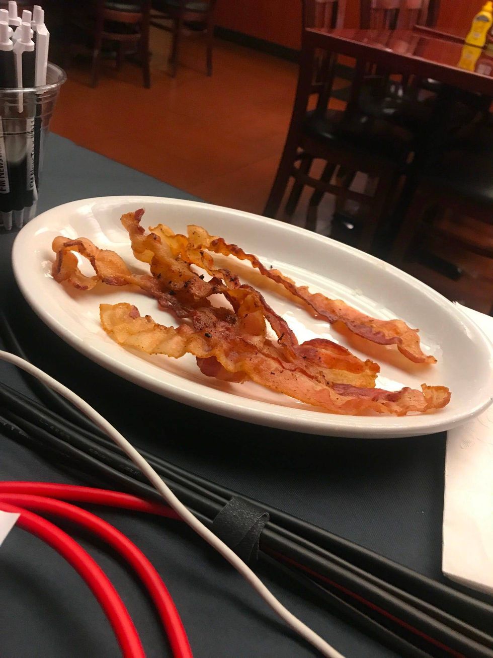 The Marc Cox Morning Show