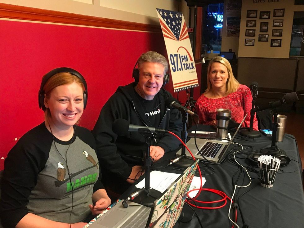 The Marc Cox Morning Show