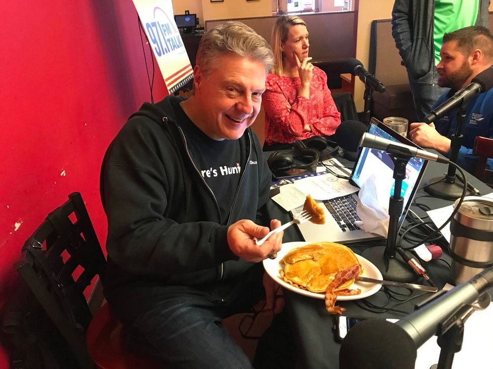 The Marc Cox Morning Show