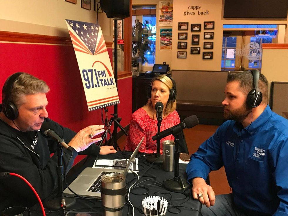 The Marc Cox Morning Show