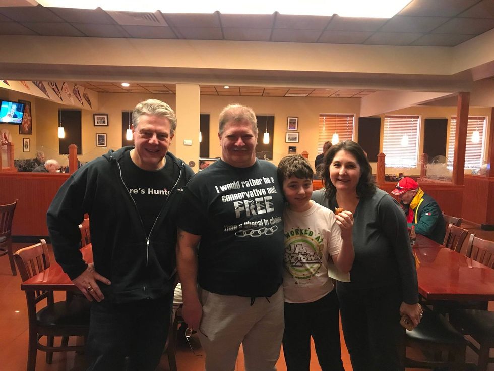 The Marc Cox Morning Show