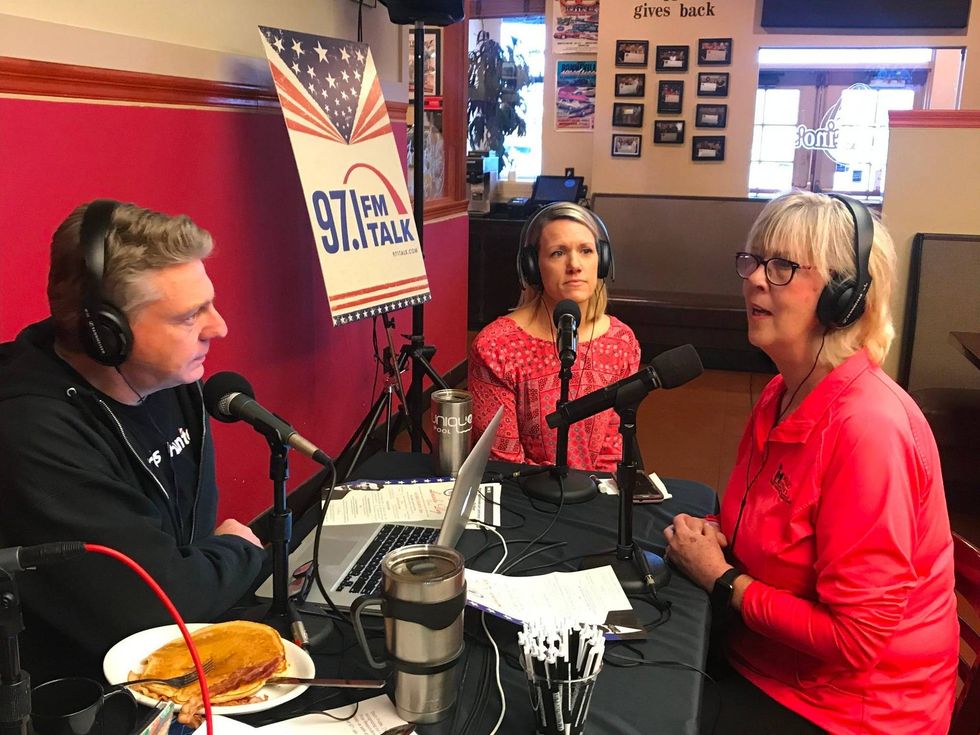 The Marc Cox Morning Show