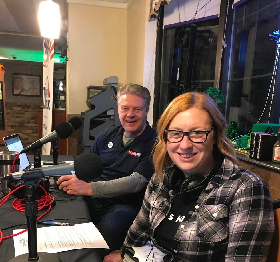 The Marc Cox Morning Show