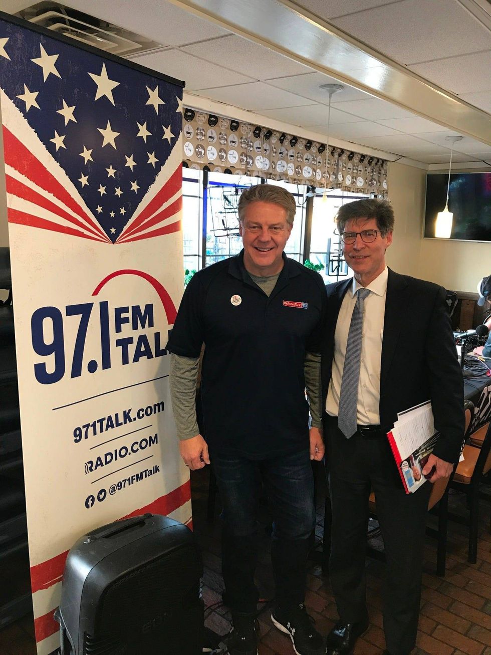 The Marc Cox Morning Show