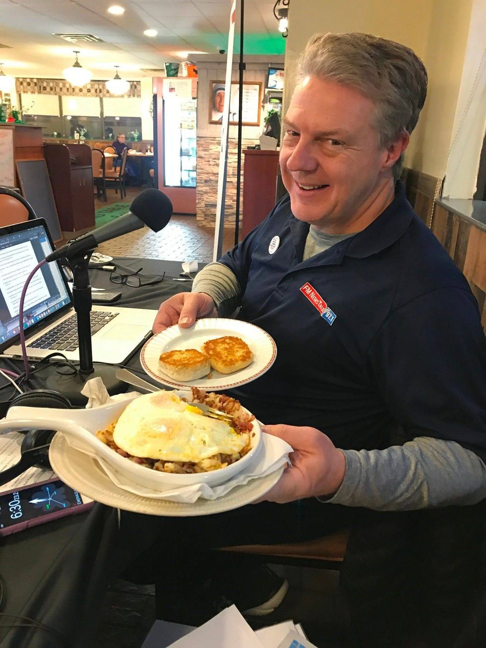 The Marc Cox Morning Show