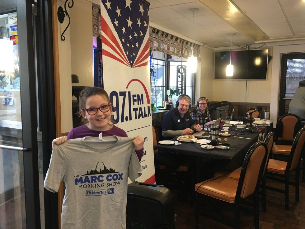 The Marc Cox Morning Show