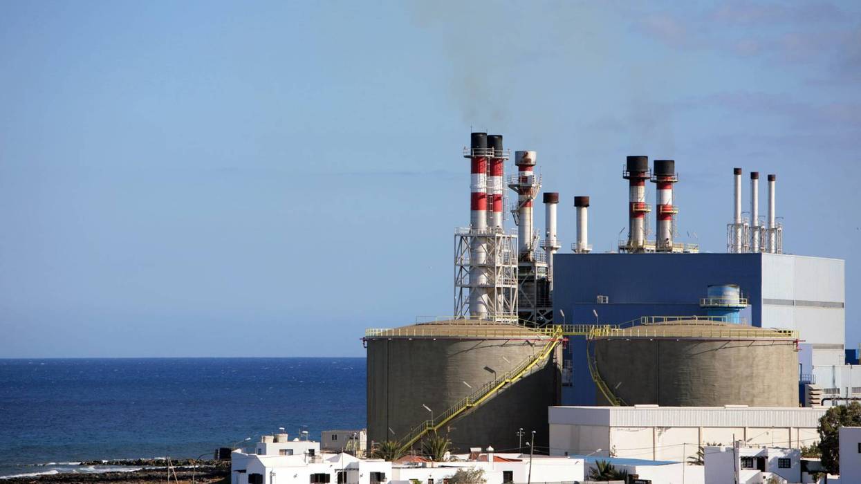 The Marin Municipal Water District faces an unlikely competitor for three desalination plants – the Crown Prince of Saudi Arabia.