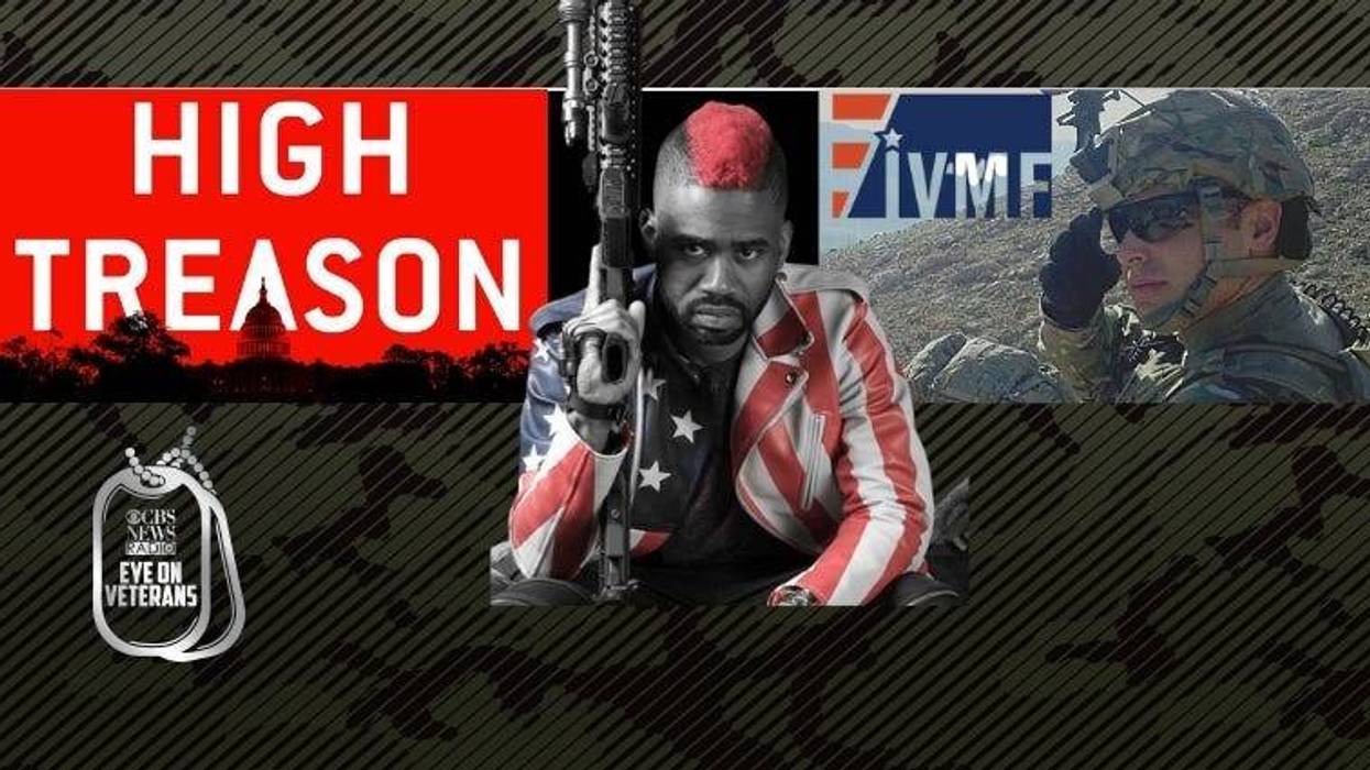 The Marine Rapper talks Racism, Veteran/Author Sean McFate shares his new thriller “High Treason” and Brian Collins tells how “Onward to Opportunity” launched his career